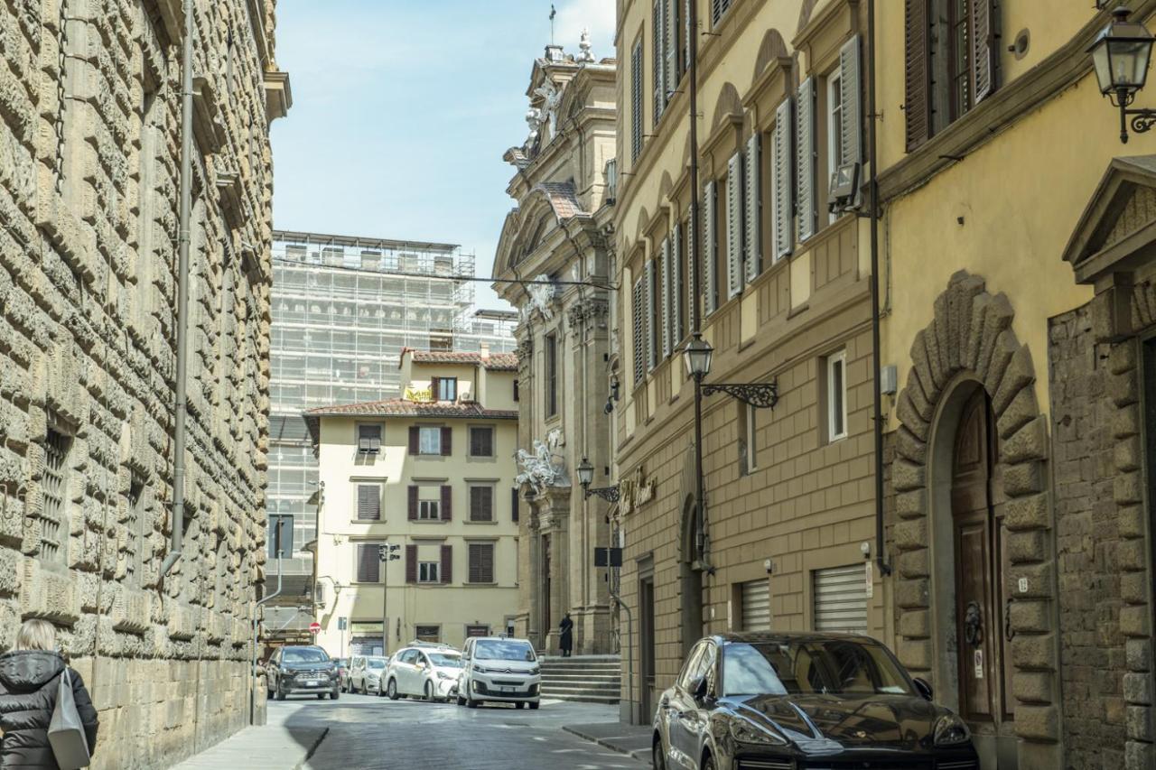 Mamo Florence - Leoni Di Firenze Apartments Exterior photo